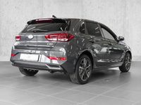 Neu Hyundai i30 Advantage 99 PS (72 kW) 2025 Ecotronic grey Van / Kleinbus