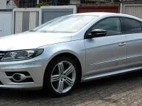 Gebraucht VW CC R-line 184 PS (135 kW) 2016 Silber Limousine