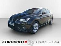 Gebraucht Seat Ibiza FR 110 PS (80 kW) 2024 Schwarz Kleinwagen
