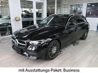 Gebraucht Mercedes C180 Avantgarde 170 PS (125 kW) 2023 Schwarz Limousine