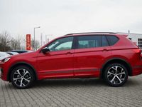 gebraucht Seat Tarraco FR 1.5 TSI DSG 3-Zonen-Klima Navi Sitzheizung