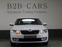 Second-hand Skoda Octavia GreenLine 110 CP (80 kW) 2014 Alb Hatchback