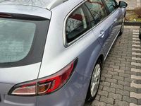 Gebraucht Mazda 6 Inclusive 120 PS (88 kW) 2009 Grau Kombi