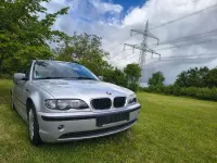 Brugt BMW 316 116 HK (85 kW) 2004 Sølv Stationcar