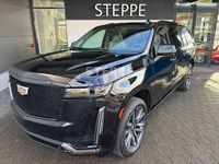 Neu Cadillac Escalade 426 PS (313 kW) 2025 Schwarz SUV