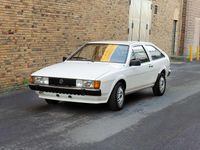 Gebraucht VW Scirocco 86 PS (63 kW) 1982 Weiß Coupé