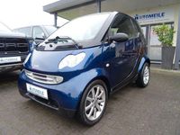 Gebraucht Smart ForTwo Coupé 61 PS (44 kW) 2002 Blau Coupé
