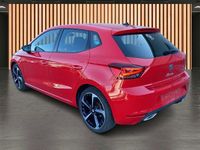 Gebraucht Seat Ibiza FR 116 PS (85 kW) 2024 Rot Kleinwagen