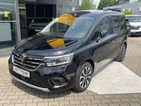 Neu Renault Kangoo Techno 131 PS (96 kW) 2026 Schwarz Van / Kleinbus