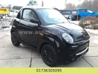 Gebraucht Microcar Dué 2018 Schwarz Kleinwagen