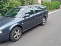 Gebraucht Skoda Octavia 116 PS (85 kW) 2004 Grau Kombi