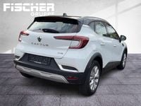Gebraucht Renault Captur Intens 91 PS (66 kW) 2021 Weiß SUV