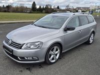 Gebraucht VW Passat Highline 177 PS (130 kW) 2014 Silber Kombi