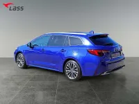 Neu Toyota Corolla 184 PS (135 kW) 2025 Blau Kombi