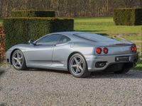 Gebraucht Ferrari 360 400 PS (294 kW) 2004 Silber
