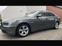 Gebraucht BMW 523 177 PS (130 kW) 2005 Grau Limousine