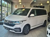 Gebraucht VW T6.1 204 PS (150 kW) 2021 Weiß Van