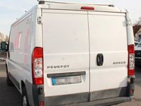 Gebraucht Peugeot Boxer 131 PS (96 kW) 2013 Weiß Van
