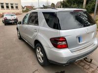 gebraucht Mercedes ML320 CDI 4 Matic Voll Ausstattung