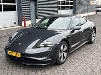 Gebraucht Porsche Taycan Performance Package 280 kW (381 PS) 2022 Grau Limousine