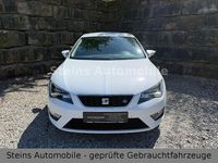 Second-hand Seat Leon FR 150 CP (110 kW) 2014 Alb Berlinǎ