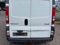 Gebraucht Renault Trafic 90 PS (66 kW) 2008 Weiß Van / Kleinbus