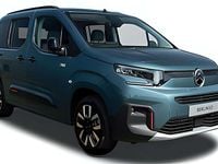 Ny Citroën Berlingo 110 HK (80 kW) 2026 Wählbar (bei metallic +) MPV