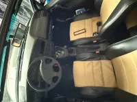 Brugt VW Golf Cabriolet 75 HK (55 kW) 1997 Grøn Cabriolet