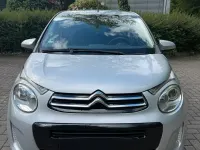 Gebraucht Citroën C1 PureTech 82 PS (60 kW) 2014 Grau Kleinwagen