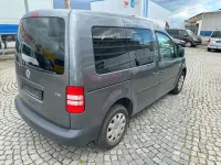Occasion VW Caddy Comfortline 105 ch (77 kW) 2010 Gris Monospace