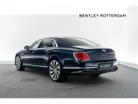 Gebraucht Bentley Flying Spur 2022 Blau Limousine