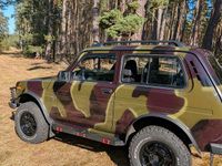 Gebraucht Lada niva 83 PS (61 kW) 2020 Andere farben SUV