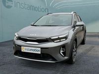 Gebraucht Kia Stonic Platinum 101 PS (74 kW) 2024 Grau SUV