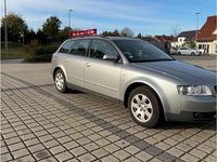 Gebraucht Audi A4 131 PS (96 kW) 2002 Kombi
