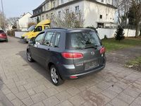 Gebraucht Mazda 2 Active 80 PS (58 kW) 2004 Magnum grey Kleinwagen