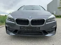 Gebraucht BMW 220 Gran Tourer 178 PS (130 kW) 2021 Grau Van / Kleinbus