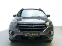Gebraucht Ford Kuga ST-Line 182 PS (133 kW) 2017 Grau SUV