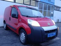 Gebraucht Fiat Fiorino Basis 73 PS (53 kW) 2013 Rot (colore esterno (rot)) Van / Kleinbus