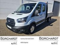 Neu Ford Transit Trend 131 PS (96 kW) 2025 Weiß (frostweiß) Limousine