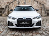 Gebraucht BMW i4 Performance 400 kW (544 PS) 2023 Weiß Limousine