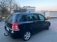 gebraucht Opel Zafira 