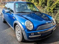 Gebraucht Mini ONE 90 PS (66 kW) 2004 Blau Kleinwagen