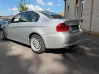 Gebraucht BMW 318 129 PS (94 kW) 2006 Silber Limousine