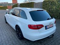 Gebraucht Audi A4 Ambiente 170 PS (125 kW) 2012 Weiß Kombi