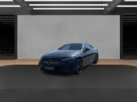 Gebraucht Mercedes CLE220 AMG 197 PS (144 kW) 2023 Grau Coupé