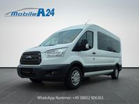 Usata Ford Transit 131 CV (96 kW) 2020 Bianco Monovolume