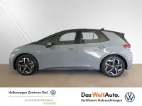 Brugt VW ID.3 Pro 106 kW (145 HK) 2022 Grå Hatchback