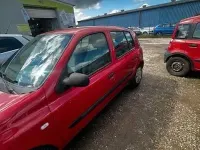 Gebraucht Renault Clio II Campus 58 PS (42 kW) 2005 Rot Limousine