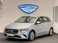 Gebraucht Mercedes B200 Progressive 150 PS (110 kW) 2019 Grau Van / Kleinbus
