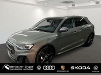 Neu Audi A1 Sportback S-Line 116 PS (85 kW) 2025 Grau Kleinwagen